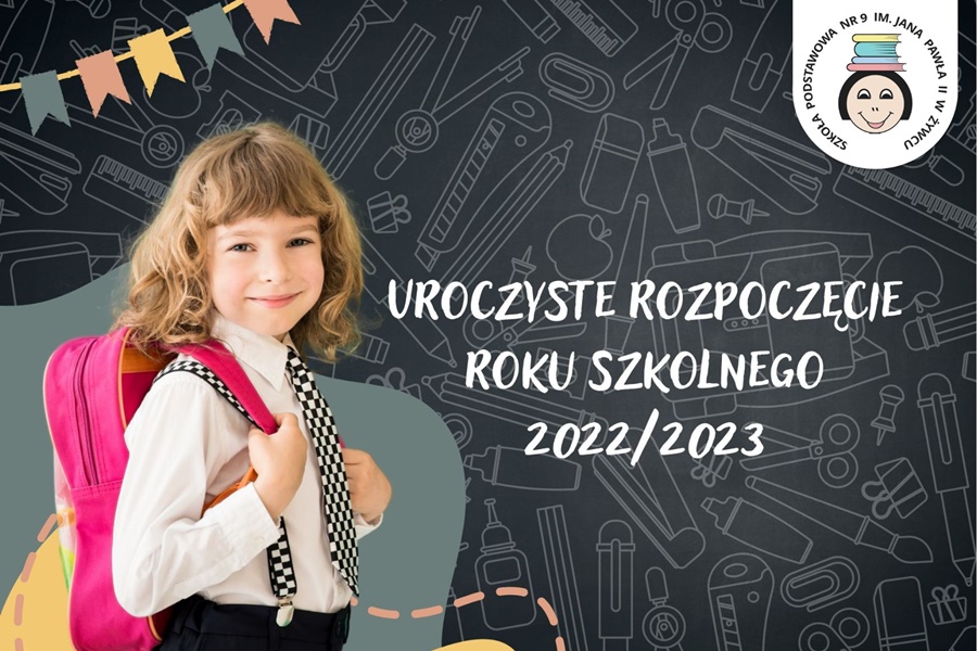 Rozpoczęcie roku szkolnego 2022/2023